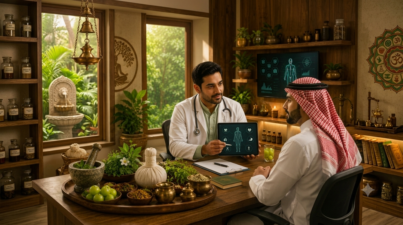 Natural Therapy Treatments