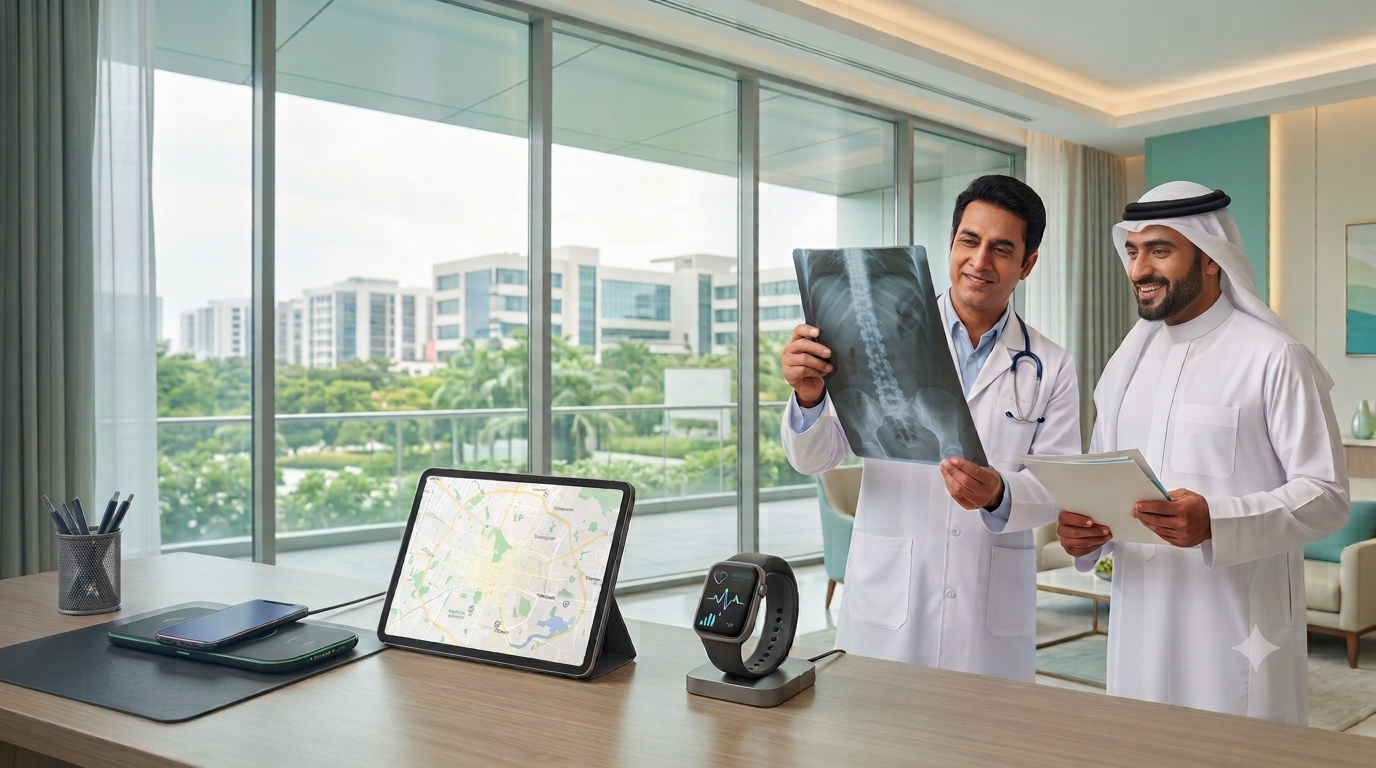 Medical Journey