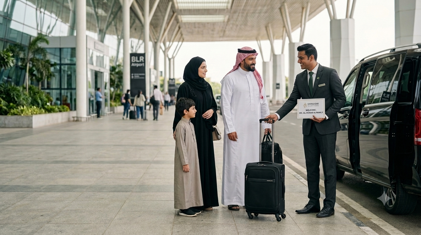 Airport Pickup