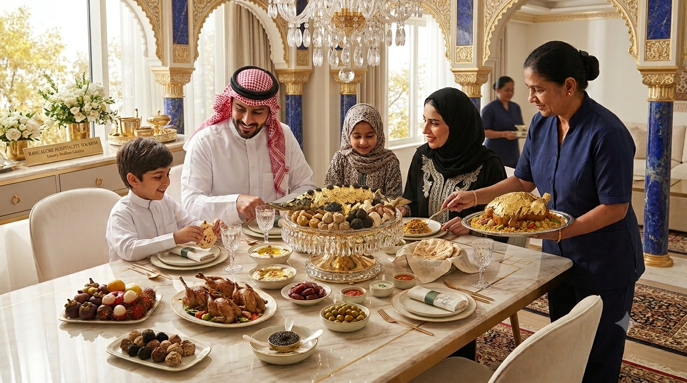Arabian Cuisine